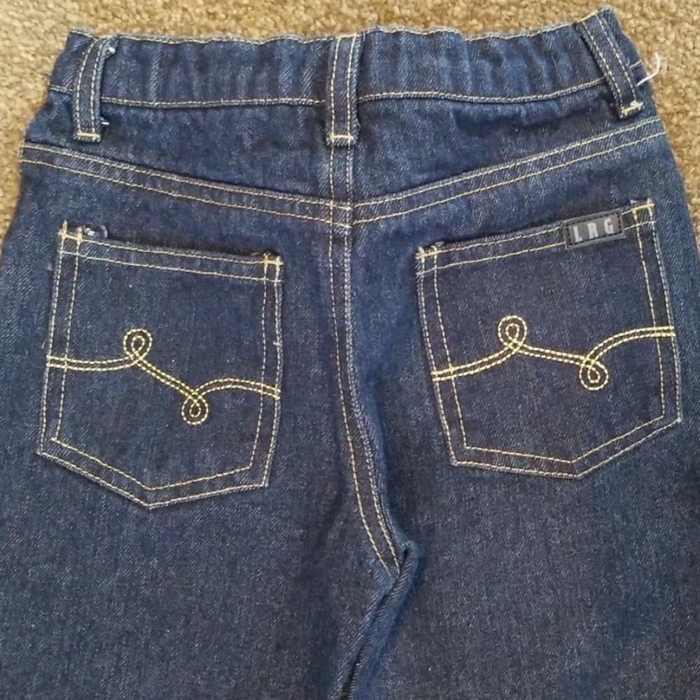 𝅺lrg 4T Boy Jeans - Picture 5 of 6